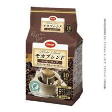 コーヒーバッグ　モカブレンド