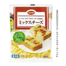 ミックスチーズ