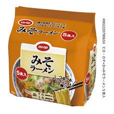 みそラーメン