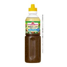 野菜たっぷり和風ドレッシング　カロリーハーフ