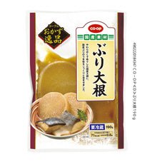 ぶり大根