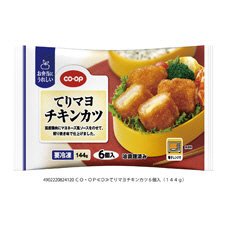 てりマヨチキンカツ