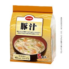 豚汁