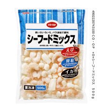 シーフードミックス