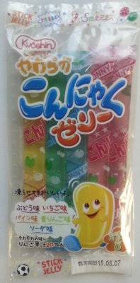 天着５本入こんにゃくゼリー