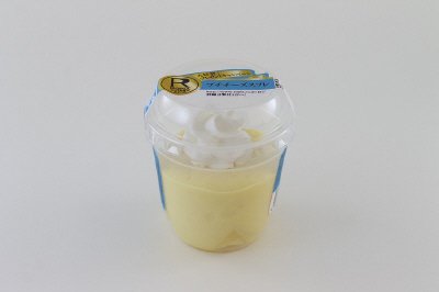プチ　チーズスフレ