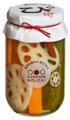 徳島ぴクルス　小瓶　ミックス
