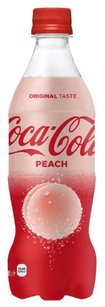 コカ･コーラ　ピーチ