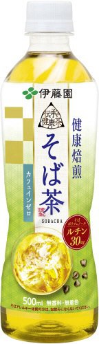 そば茶