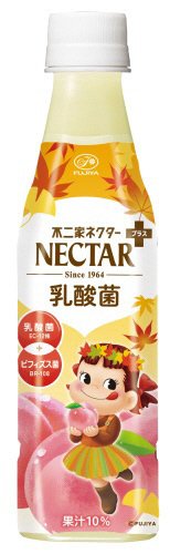 １９年秋ＰＥＴ不二家ネクター乳酸菌３２０