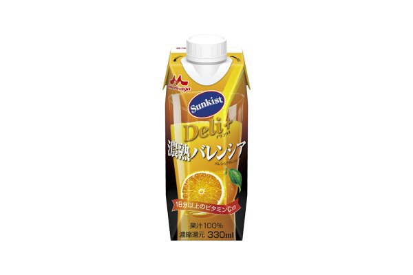 サンキストDeli＋濃熟バレンシアオレンジ