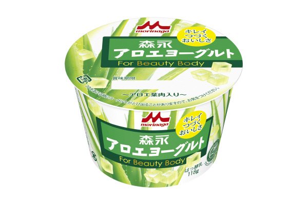 アロエヨーグルト