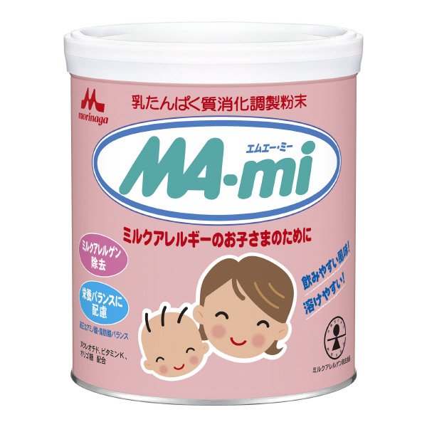 森永ＭＡ-mi大缶