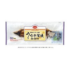 愛知県一色産うなぎ蒲焼（有頭）
