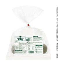 十勝産小豆を使った　草大福