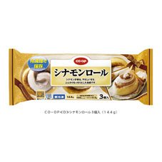 シナモンロール