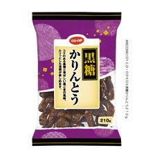 黒糖かりんとう
