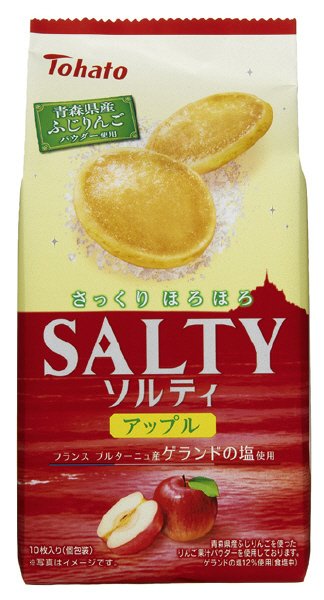 ソルティ　アップル