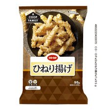 ひねり揚げ