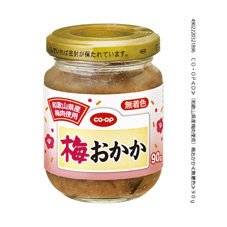 （和歌山県産梅肉使用）梅おかか