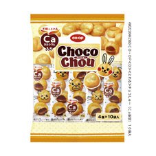 チョコしゅー（Ｃａ配合）