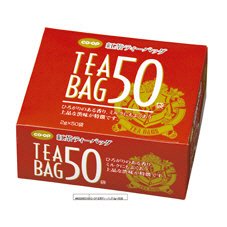 紅茶ティーバッグ