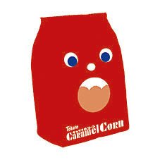 ミニキャラメルコーン（Ｃａ入り）（生協限定：分包ＢＯＸ）