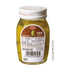 栗甘露煮