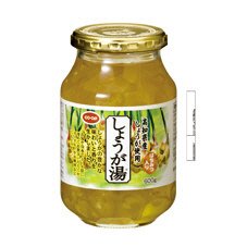 しょうが湯（高知県産しょうが使用）
