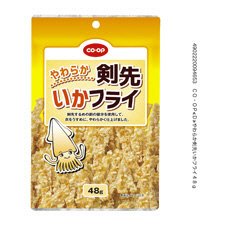 やわらか剣先いかフライ