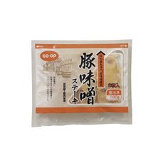 豚味噌ステーキ