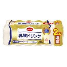 乳酸ドリンク