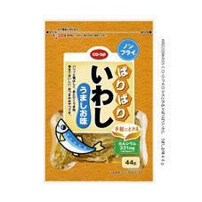 ぱりぱりいわし　うましお味