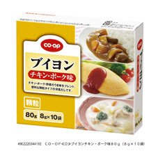 ブイヨンチキン・ポーク味