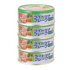≪新低価格≫ライトツナフレーク（かつおオイル無添加）