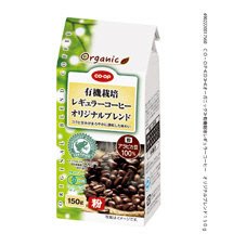 有機栽培レギュラーコーヒー　オリジナルブレンド