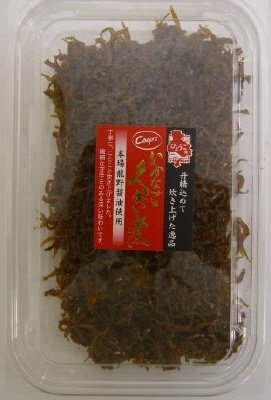 いかなごくぎ煮