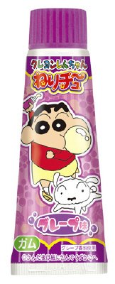 しんちゃんねりチューグレープ６