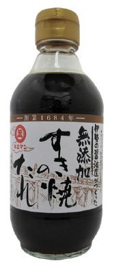 無添加すき焼のたれ