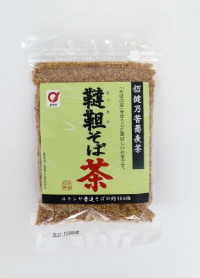 韃靼そば茶