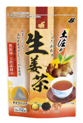 土佐のしょうが茶１２袋