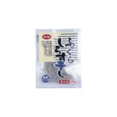 ふっくらしらす干し（個食パック）