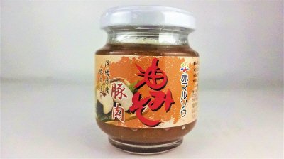 油みそ