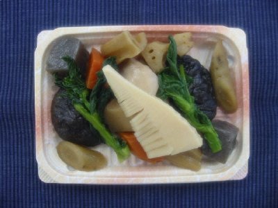 季節の筑前煮