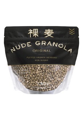 NUDE GRANOLA　オリジナル