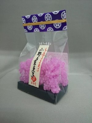 小粋な京菓子　梅金米
