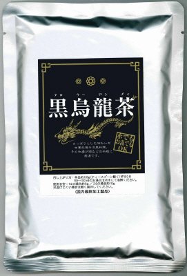 インスタント黒烏龍茶　６０ｇ