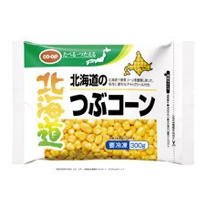 ≪産地≫北海道のつぶコーン