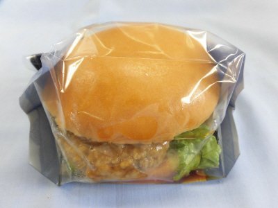 てりやきバーガー