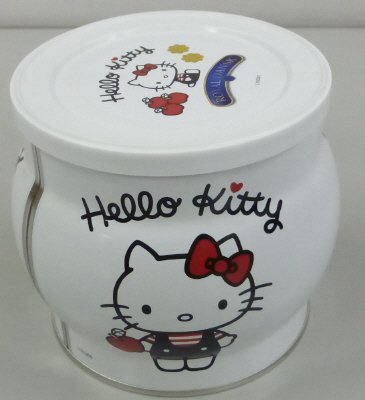 Hello　Kittyアップルパイクッキー